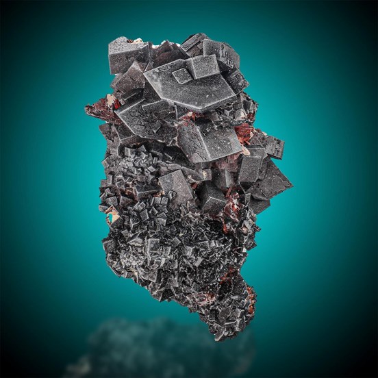 Anglesite-Block 14 | Proprietary Mine | Broken Hill | New South Wales | Australia